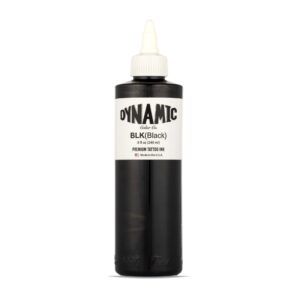 D-Tinta Dynamic black 8oz