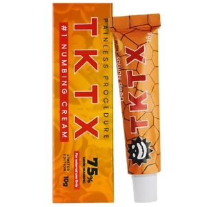 D-Crema anestesica TKTX 75%