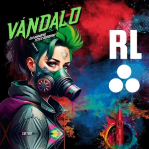 Cartucho Vandal 09RL