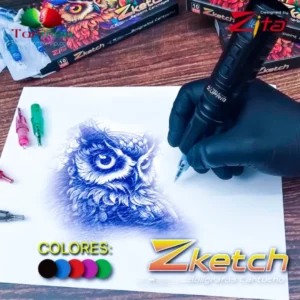 Cartucho Boligrafo Sketch de Zita