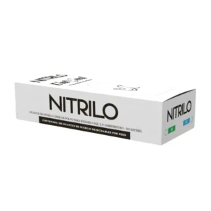 Guantes Nitrilo Uniseal negros