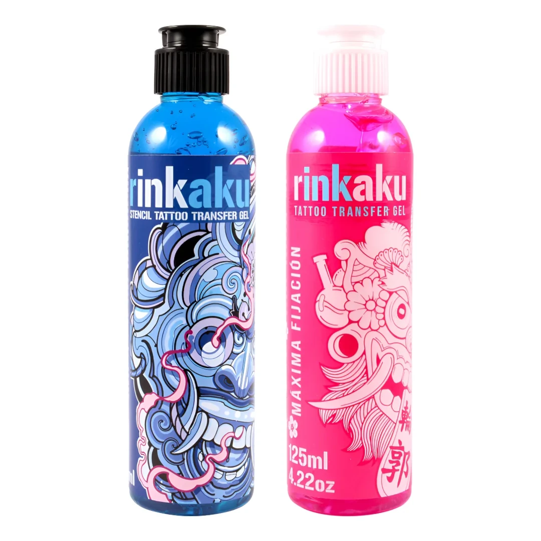 Pega Stencil Hinkarink RINKAKU rosa 125 ML