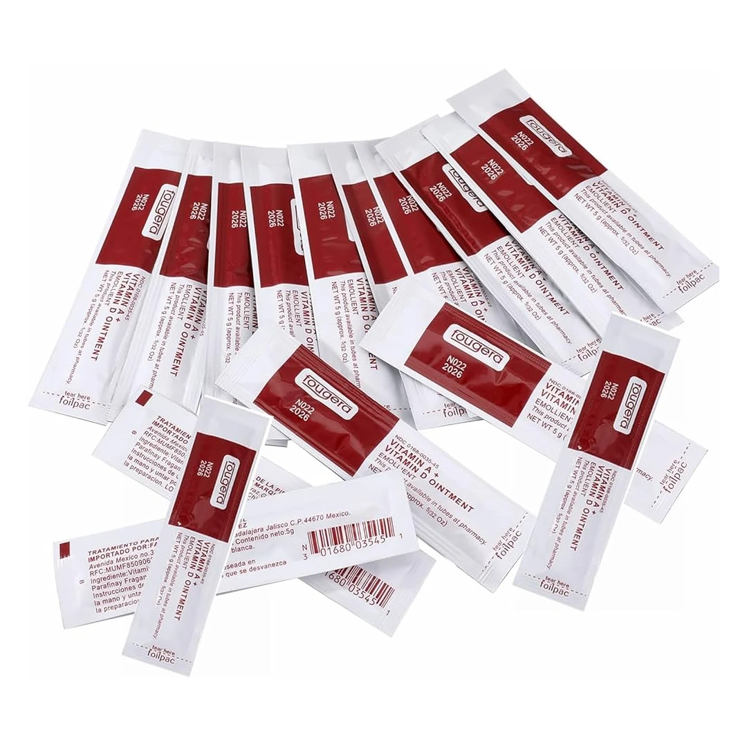 Vitamina A&D sobre 5g