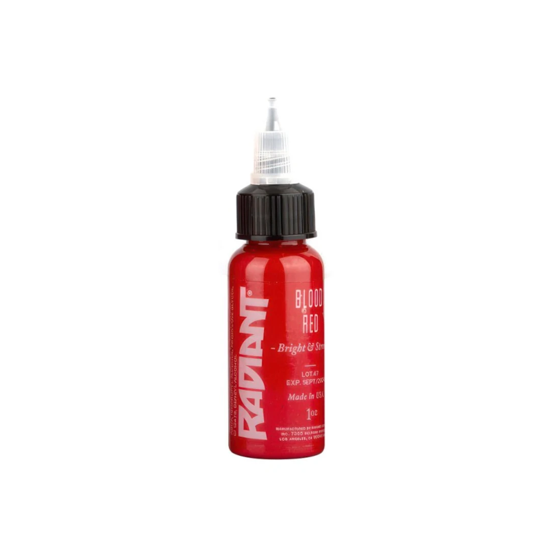 Tinta Radiant Blood Red 1 oz